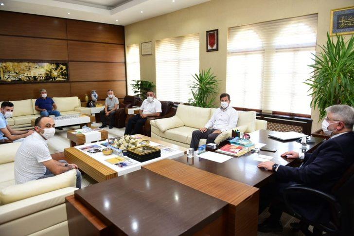 Çorum Belediyesi’nden 733 esnafa 370 bin TL’lik destek G3