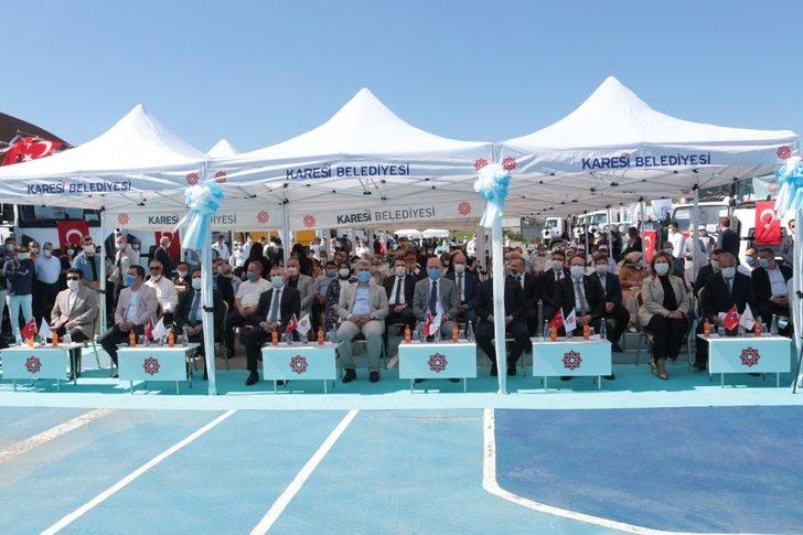 Karesi Belediyesinde araç kiralama devri bitiyor G1