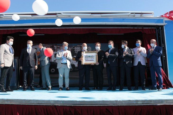 Karesi Belediyesinde araç kiralama devri bitiyor G5