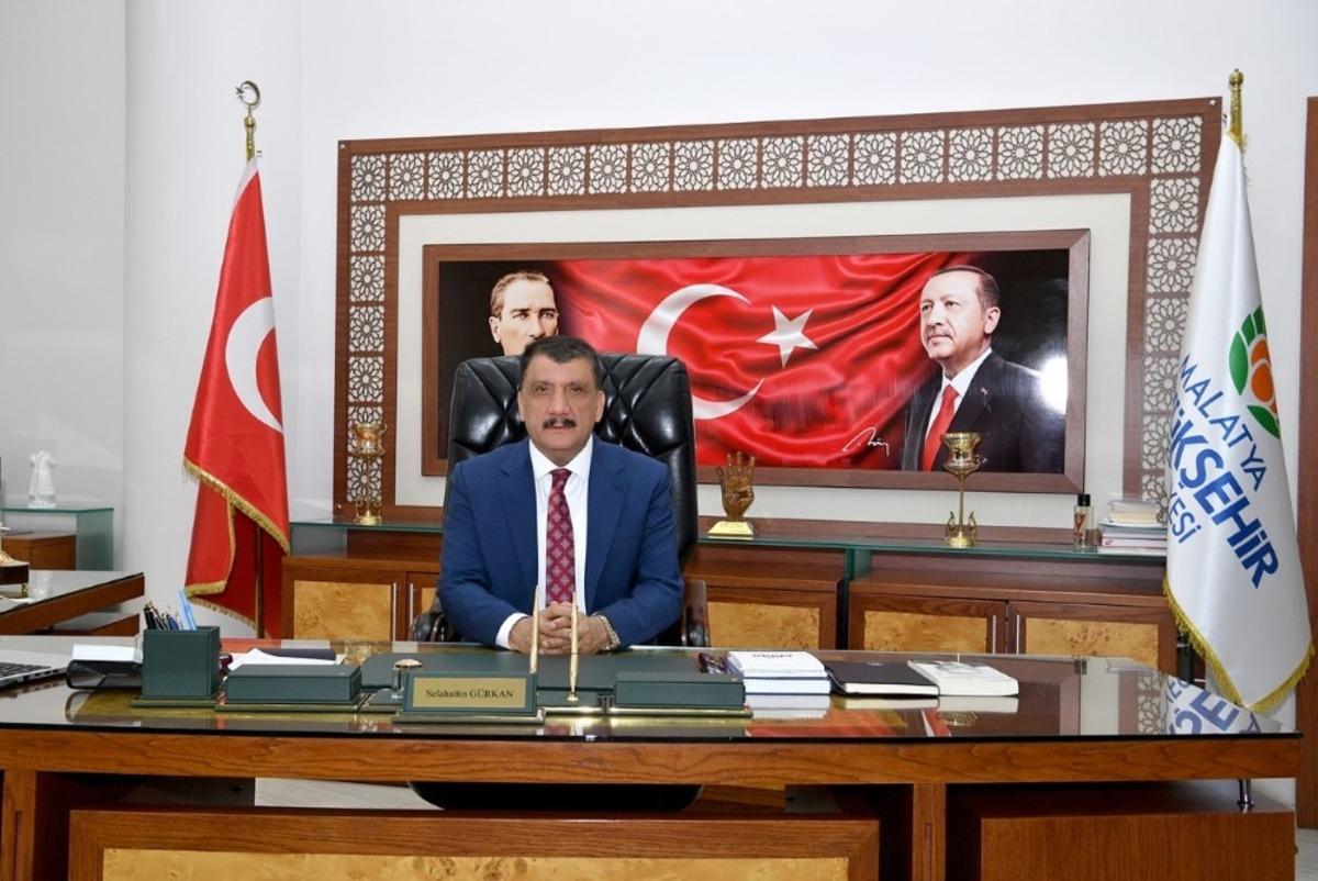 Malatya protokol&uuml;nden 30 Ağustos mesajı