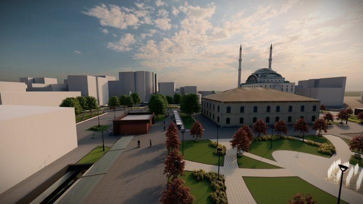 Başkan Şerifoğulları, “Attığımız her adımla şehrimizi ihtiyaçlar doğrultusunda yarınlara hazırlıyoruz” G2