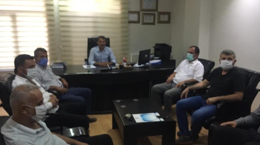 Alagöz’den tütün kooperatifi açıklaması