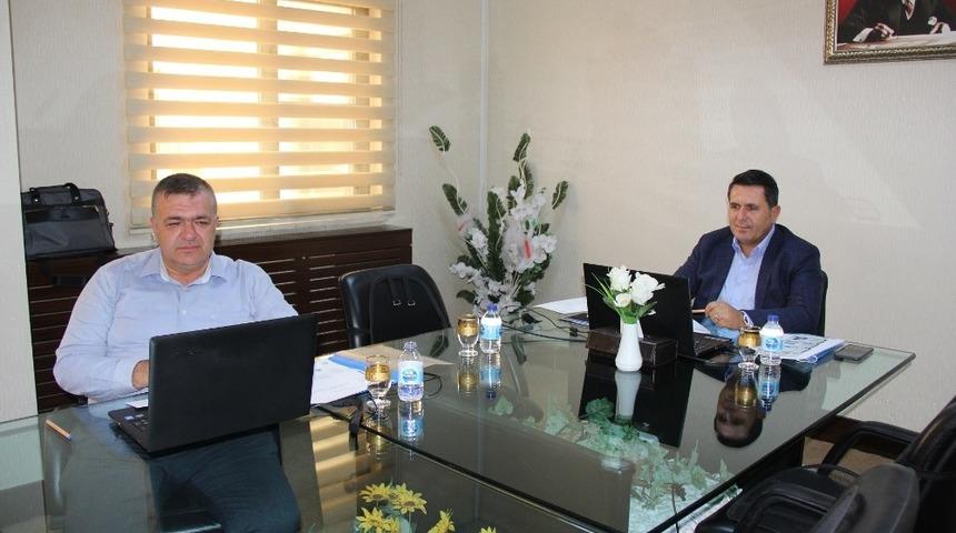 GTB Ağustos ayı olağan meclis toplantısı