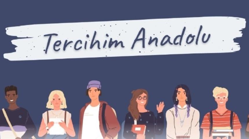 Anadolu Üniversitesini ilk 10 binden 489 öğrenci tercih etti