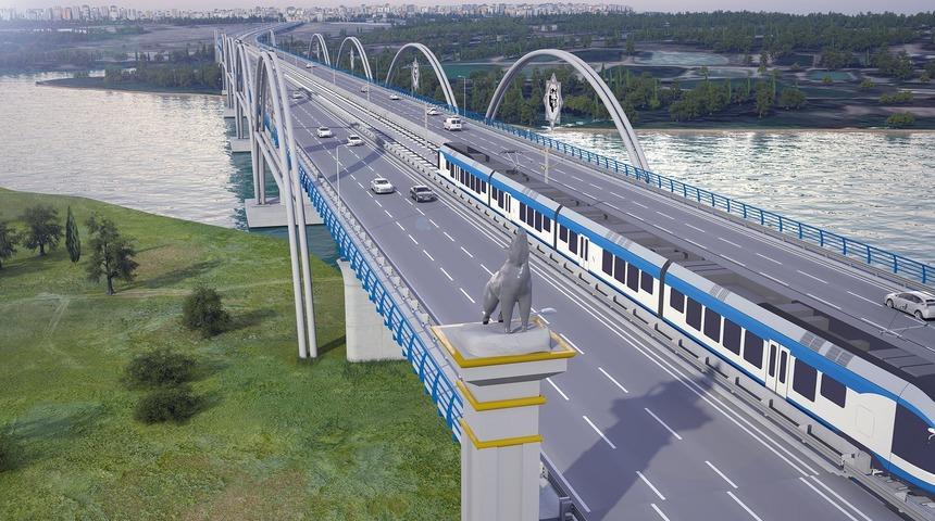 Devlet Bahçeli Köprüsü'ne 700 milyon liralık kaynak! Cumhurbaşkanı Erdoğan onayladı