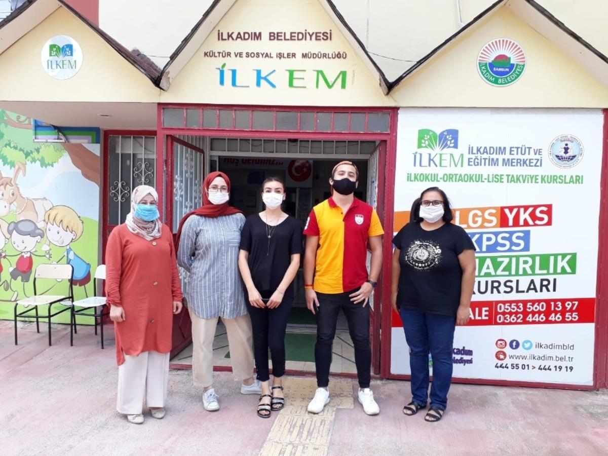 İLKEM&rsquo;in gururlandıran başarısı