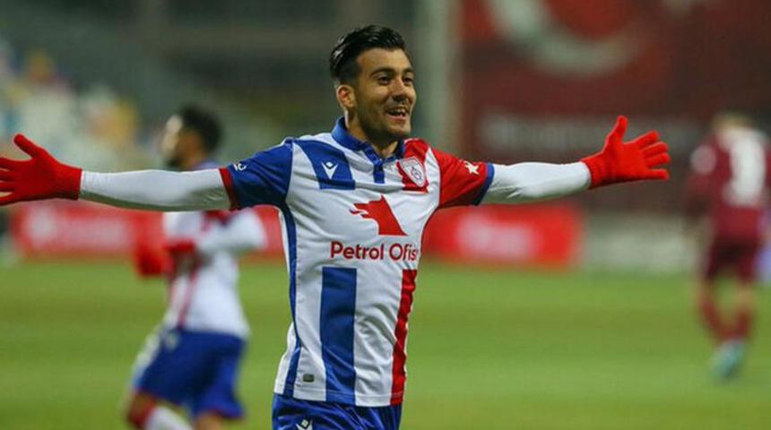 Beşiktaş, Atakan Üner’i kadrosuna kattığını açıkladı