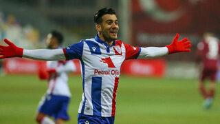 Beşiktaş, Atakan Üner’i kadrosuna kattığını açıkladı