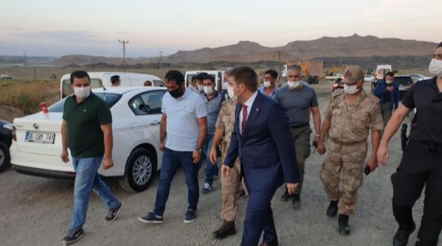 Iğdır'da doğalgaz boru hattı patladı: 4 yaralı