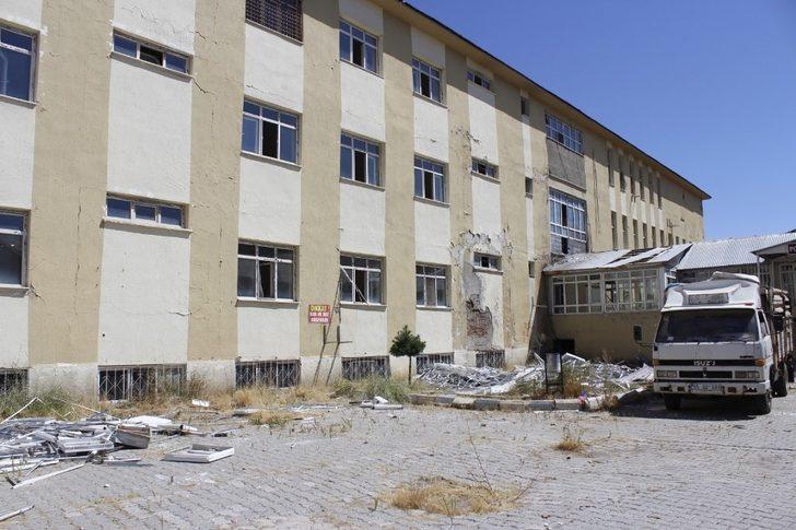 Erciş’te 30 ünitlik  ağız ve diş sağlığı merkezi yapılıyor G1