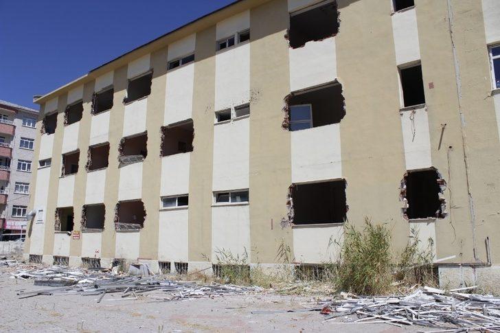 Erciş’te 30 ünitlik  ağız ve diş sağlığı merkezi yapılıyor G3