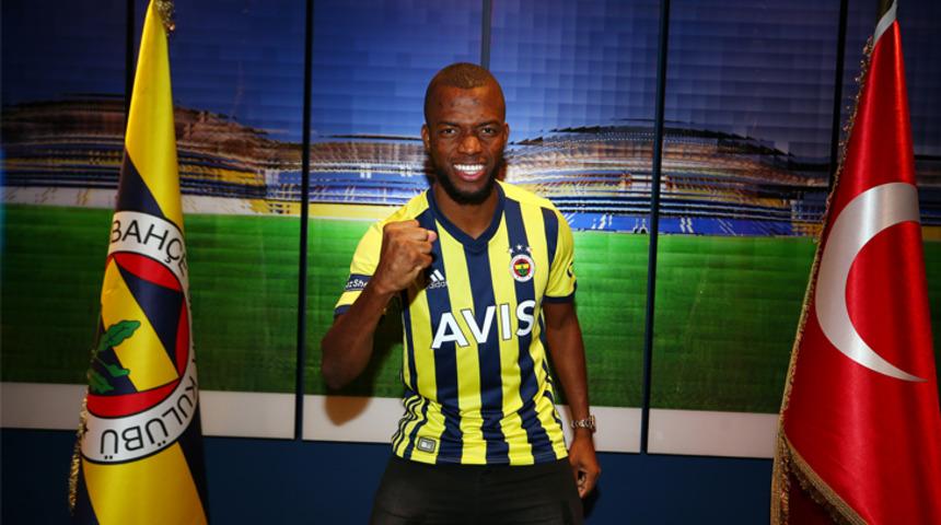 Fenerbahçe, Enner Valencia'yı resmen açıkladı! İşte detaylar...