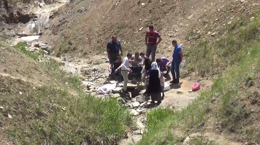 Böbrek taşına iyi geldiği söyleniyordu! Mikrop saçtığı ortaya çıktı