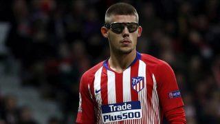 Beşiktaş, Atletico Madrid'in 21 yaşındaki genç stoperi Francisco Montero'yu kiraladı!