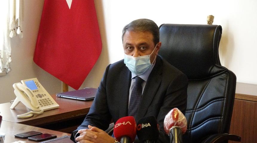 Balıkesir'de karantinada olması gereken 32 kişi sokaklarda gezdi