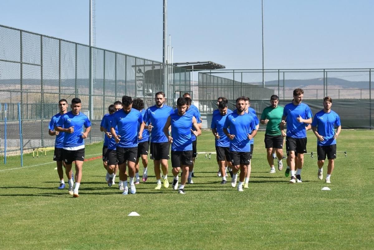 Manisa FK&rsquo;da yoğun tempo