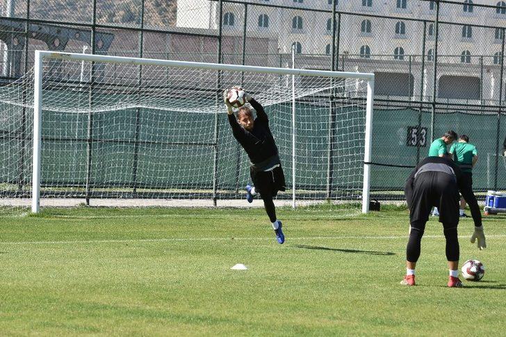 Manisa FK’da yoğun tempo G2