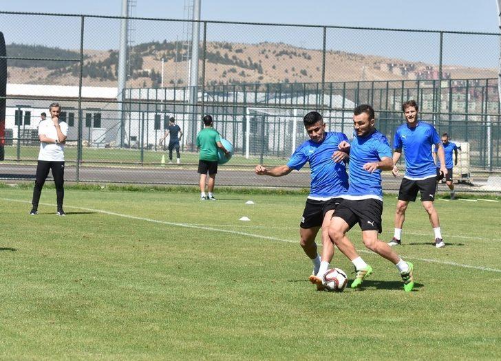 Manisa FK’da yoğun tempo G3