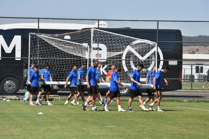 Manisa FK’da yoğun tempo G4