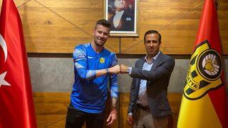 Yeni Malatyaspor, Arjantinli kaleci Herrera ile 1 yıllık imzaladı