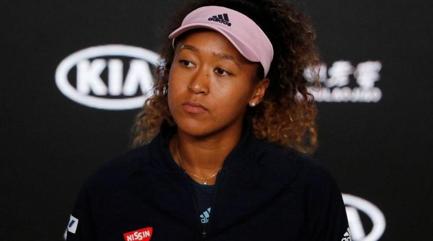 Naomi Osaka, Western & Southern Açık'ta finale kaldı