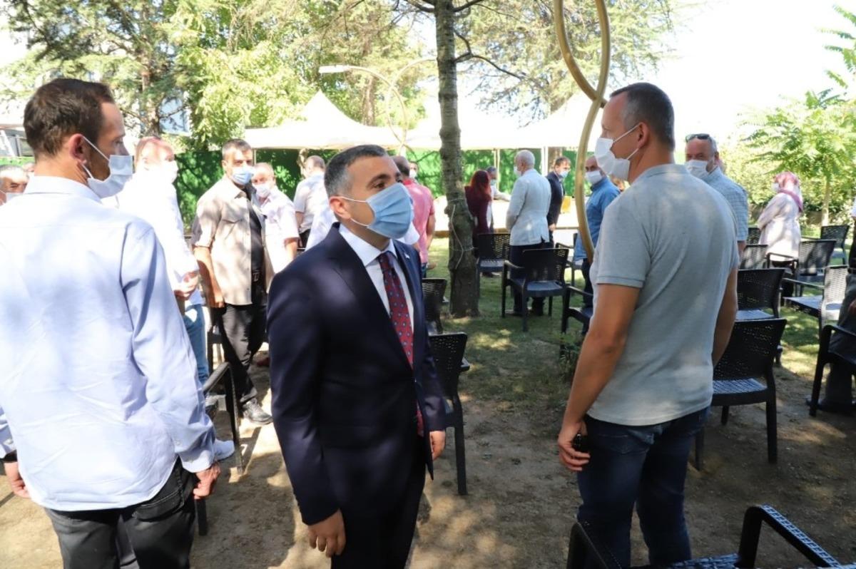 Vali Atay &ldquo;Amacımız vatandaşlarımızın sağlığını korumak&rdquo;