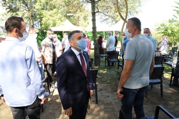 Vali Atay “Amacımız vatandaşlarımızın sağlığını korumak” G1