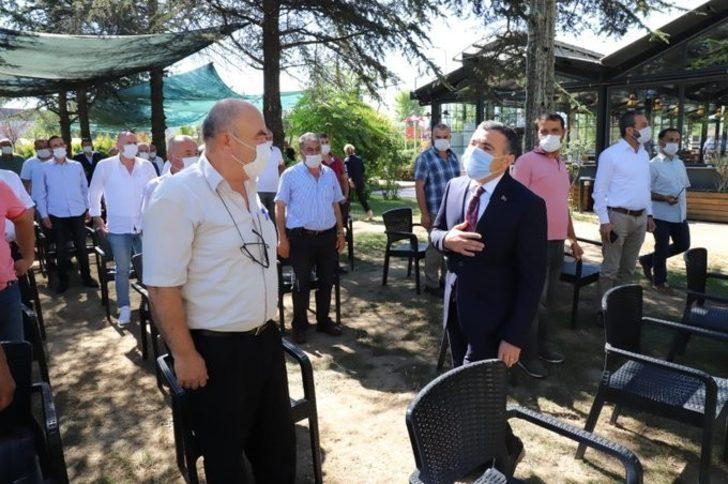 Vali Atay “Amacımız vatandaşlarımızın sağlığını korumak” G3