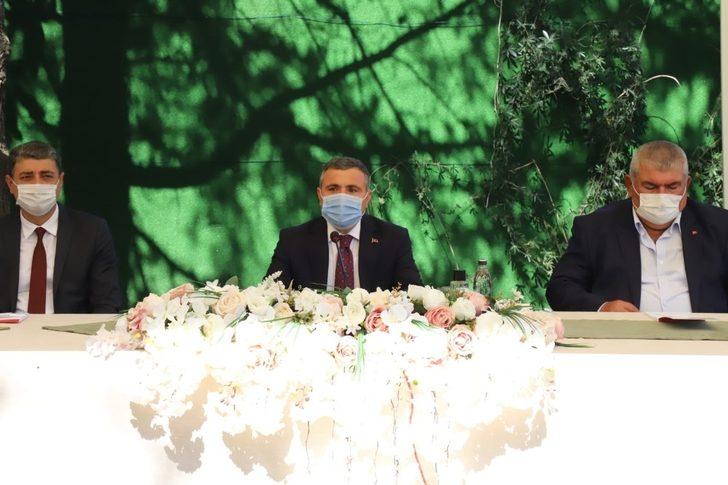 Vali Atay “Amacımız vatandaşlarımızın sağlığını korumak” G4