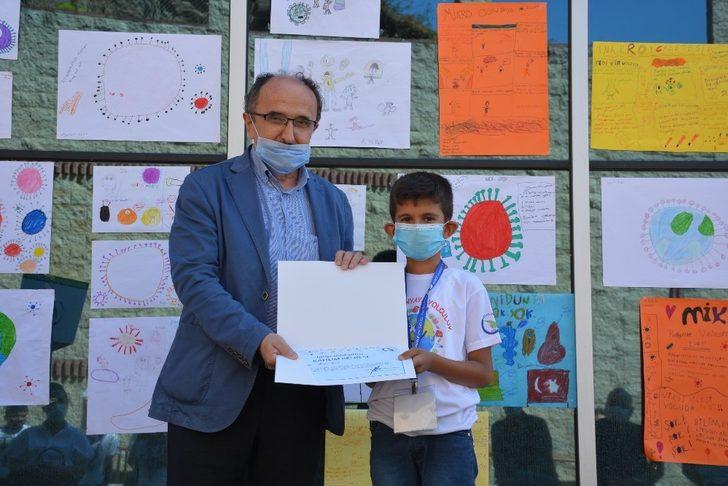 Çocuklarla mikro dünyaya yolculukta sona gelindi G2