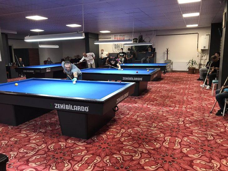 Istakalar Zafer Kupası için yarışıyor G2