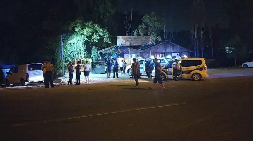 Gaziantep'te dernek lokalinde silahlı çatışma: 6 yaralı