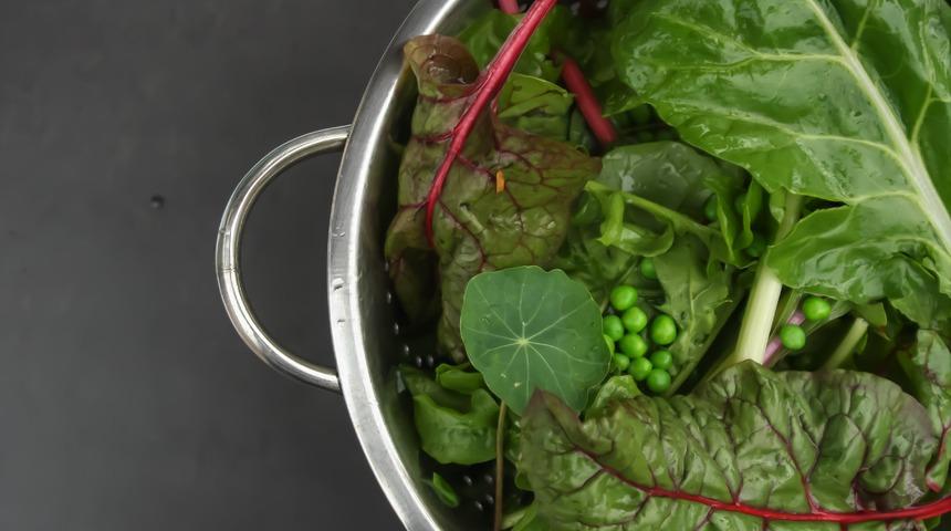 Böreğinden kavurmasına, sofralara lezzet katan birbirinden pratik karalahanalı tarifler...