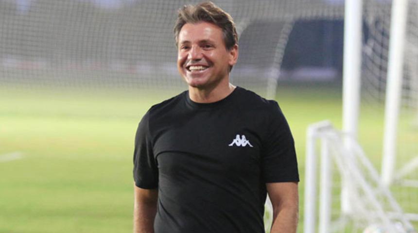 Tamer Tuna: Transferde acele etmiyoruz, sabırlıyız