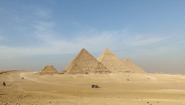 Mısır Piramitleri ile ilgili ilk defa duyacağınız gerçekler! Gizemi hala çözülemedi...