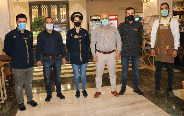 Nacaroğlu baklavaları 2 şubesi ile Van’da hizmet veriyor G2