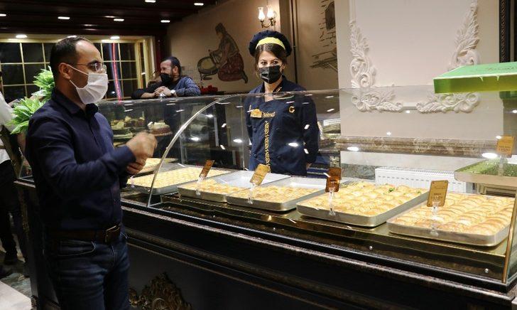 Nacaroğlu baklavaları 2 şubesi ile Van’da hizmet veriyor G4