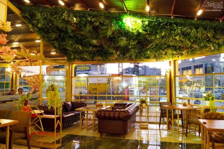 Nacaroğlu baklavaları 2 şubesi ile Van’da hizmet veriyor G5