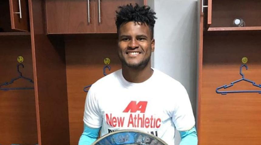 Aldair Rodriguez: Fenerbahçe ile görüştüm