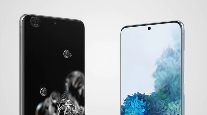 Samsung Galaxy S20 FE Samsung'un sitesinde göründü!