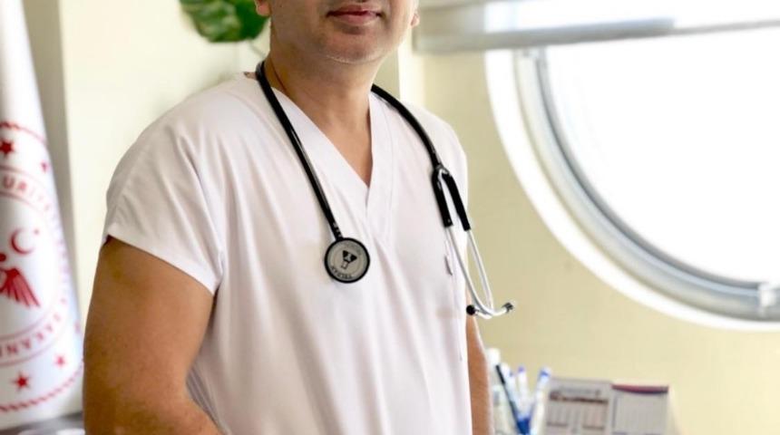 Kadirli Devlet Hastanesi Başhekimliğine Dr. Şamil Gerek atandı