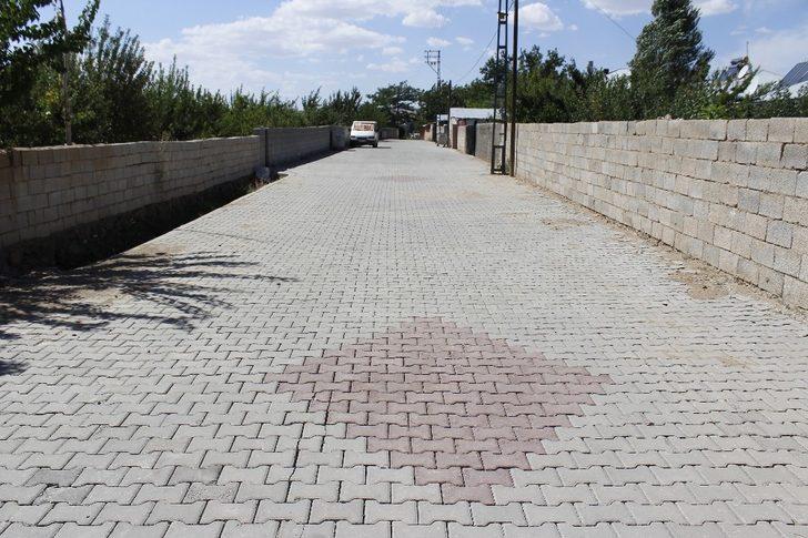 Erciş Belediyesi parke taşı çalışmaları hız kesmeden devam ediyor G2