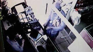 ‘Tırnakçılık’ yöntemi ile kasiyeri saniyeler içinde böyle dolandırdılar