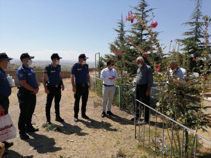 Şehit Polis memuru Güneş, şehit oluşunun beşinci yılında anıldı G2