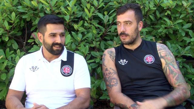 Emiliano Viviano'dan İstanbul sözleri