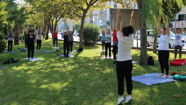 Büyükşehir’den kadınlara sağlıklı beslenme danışmanlığı