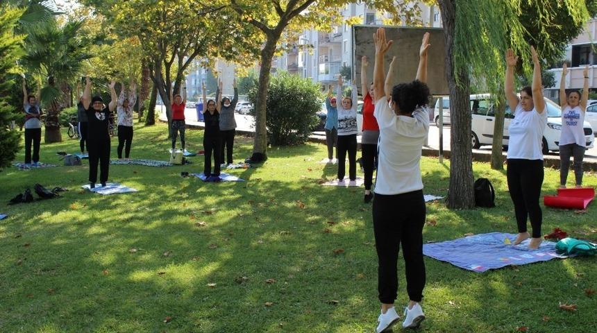 Büyükşehir’den kadınlara sağlıklı beslenme danışmanlığı