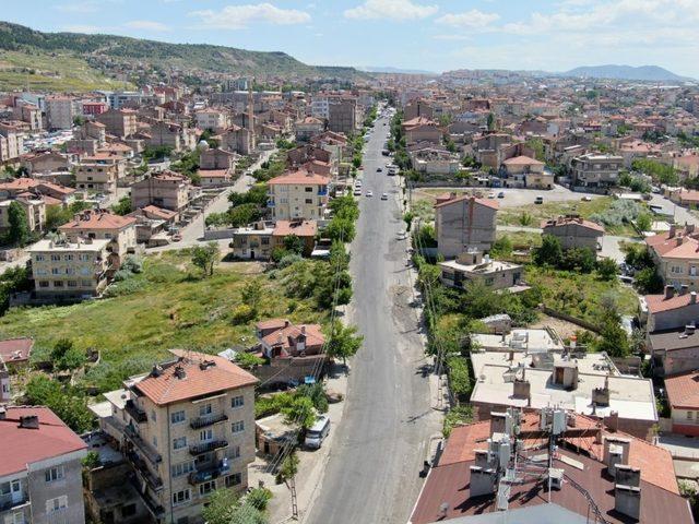 Yunus Emre Caddesi trafiğe kapatılıyor