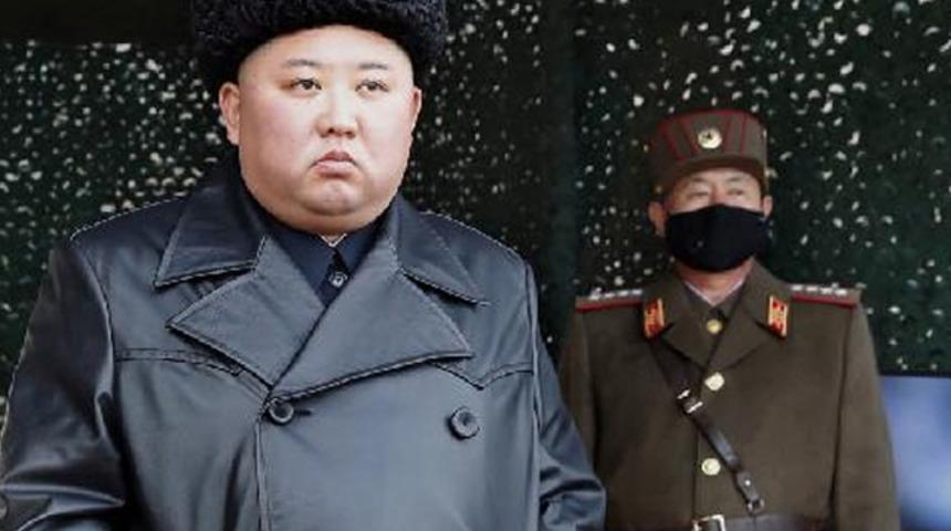 Kim Jong-un'dan koronavirüs önlemi: 1 kilometreden fazla yaklaşanı vurun