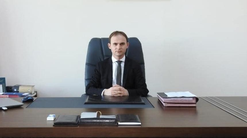 Dumlupınar Kaymakamı Salih Sak&rsquo;ın 30 Ağustos Zafer Bayramı mesajı: